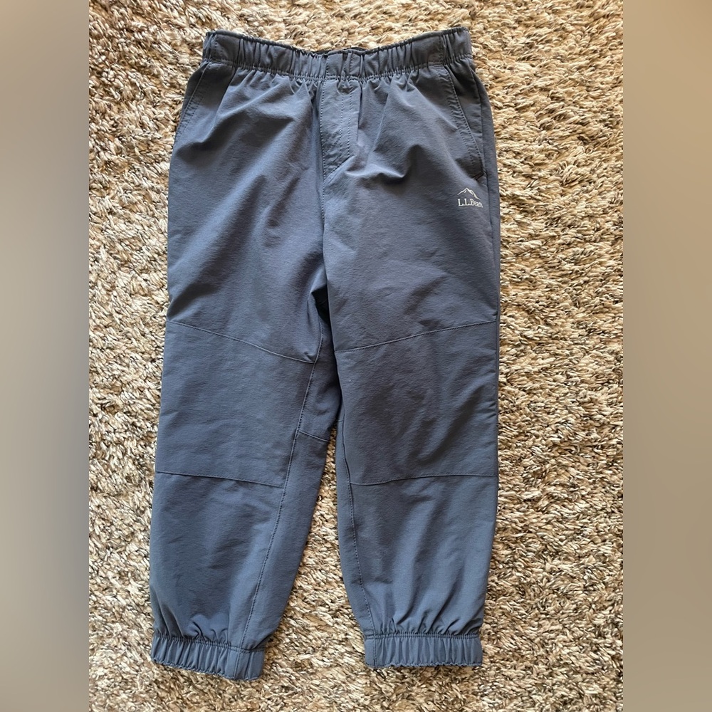 LL bean toddler hiking pants-UNISEX